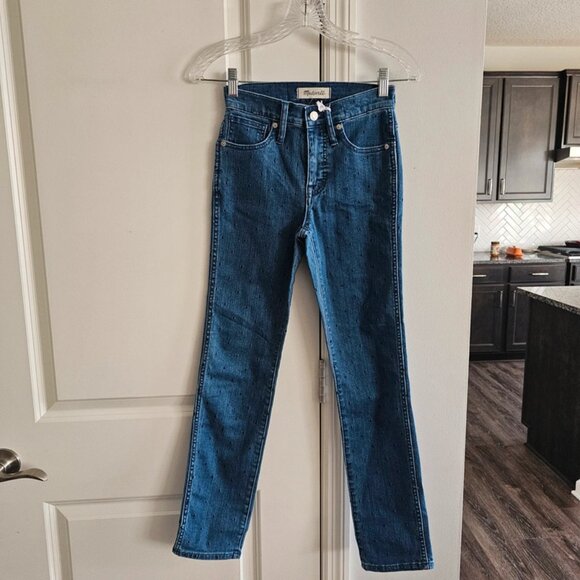 Slim Straight Jeans - Picture 1 of 2